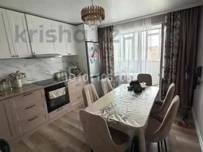 3-бөлмелі пәтер · 79 м² · 4/6 қабат, Темирбек Жургенов 27, бағасы: 43 млн ₸ в Астане, Алматы р-н