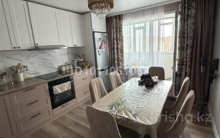 3-бөлмелі пәтер · 79 м² · 4/6 қабат, Темирбек Жургенов 27, бағасы: 43 млн ₸ в Астане, Алматы р-н — фото 4