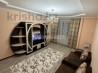 2-комнатная квартира · 80 м² · 2/6 этаж, Токмаганбетова 28 — ЖК Ер-Ару 2. Возле Sultan Plaza за 17 000 〒 в 