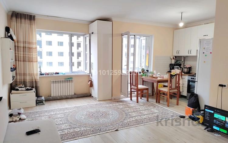1-комнатная квартира · 36.3 м² · 4 этаж, Райымбек Батыра 272 за 24.5 млн ₸ в Алматы — фото 2