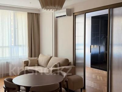 2-бөлмелі пәтер · 48 м² · 5/9 қабат, Жошы Хан 20 — Дизайнерский ремонт, бағасы: 53 млн ₸ в Астане, Есильский р-н