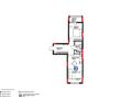2-комнатная квартира · 54 м² · 7/17 этаж, Турар Рыскулов 16/3 - ГОРЯЧАЯ ЦЕНА за 33.5 млн ₸ в Астане, Есильский р-н — фото 3