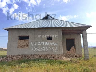 Отдельный дом · 4 комнаты · 60 м² · 15 сот., Туркестанская ул. 2 за 8 млн ₸ в Карнак