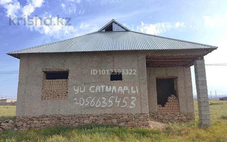 Отдельный дом · 4 комнаты · 60 м² · 15 сот., Туркестанская ул. 2 за 8 млн ₸ в Карнак — фото 2