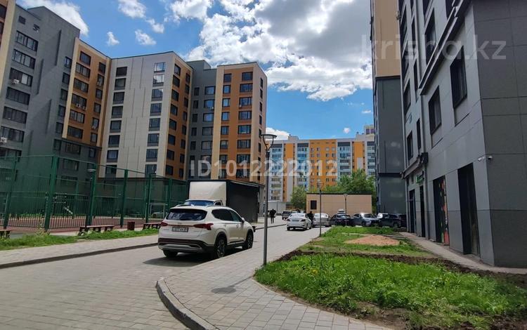 3-комнатная квартира · 72.1 м² · 22/22 этаж, ул. Туркестан 4Б за 46 млн ₸ в Астане, Есильский р-н — фото 2