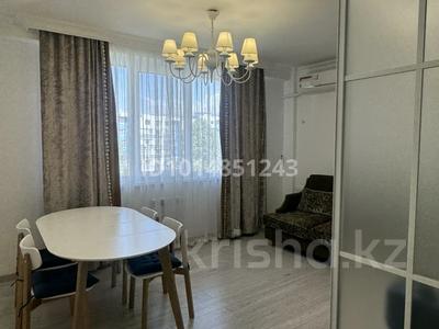 1-бөлмелі пәтер · 52 м² · 8/9 қабат, Жетісу-3 ш/а. 69, бағасы: 38.5 млн ₸ в Алматы, Ауэзовский р-н