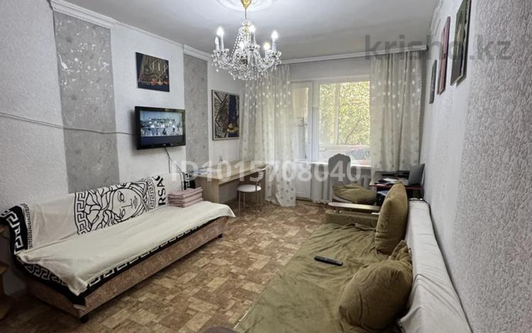 1-бөлмелі пәтер · 33 м² · 3/5 қабат, Богенбай батыра, бағасы: 30 млн ₸ в Алматы, Алмалинский р-н — фото 2