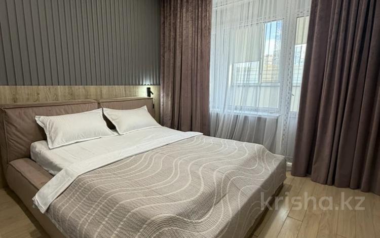 2-бөлмелі пәтер · 55 м² · 3/14 қабат, 11 ш/а. 144а/2, бағасы: 20 000 ₸ в Актобе, мкр 11 — фото 2
