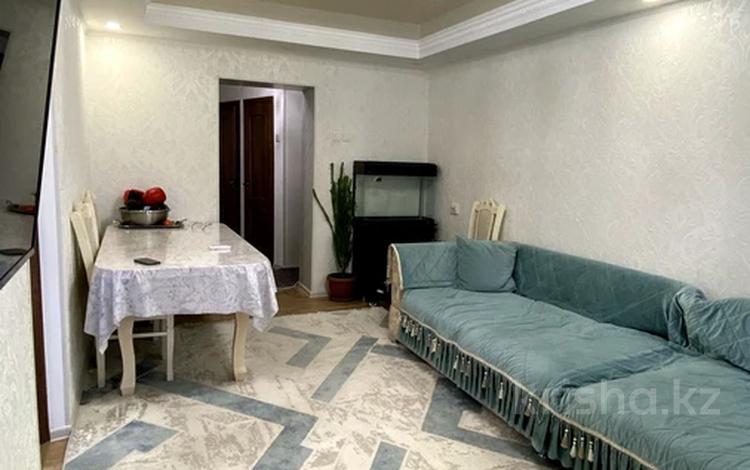 3-комнатная квартира · 57 м² · 5/5 этаж, ул. Генерал Сабыр Рахимова 47 — ул. Улбике Акына за 16.5 млн ₸ в Таразе — фото 2