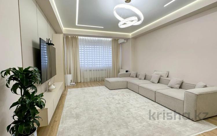 3-комнатная квартира · 108 м² · 2/7 этаж, Болашак за 83 млн ₸ в Талдыкоргане — фото 6