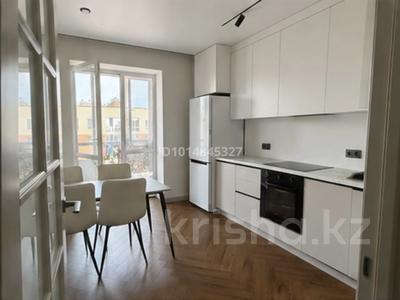 2-бөлмелі пәтер · 54 м² · 12/12 қабат, Бейбарыс Султан 25/2, бағасы: 35 млн ₸ в Астане, Сарыарка р-н