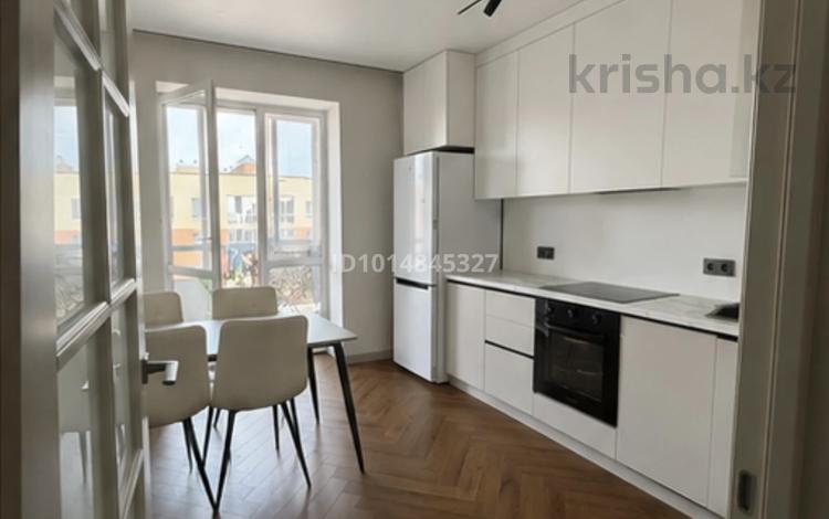 2-бөлмелі пәтер · 54 м² · 12/12 қабат, Бейбарыс Султан 25/2, бағасы: 35 млн ₸ в Астане, Сарыарка р-н — фото 2