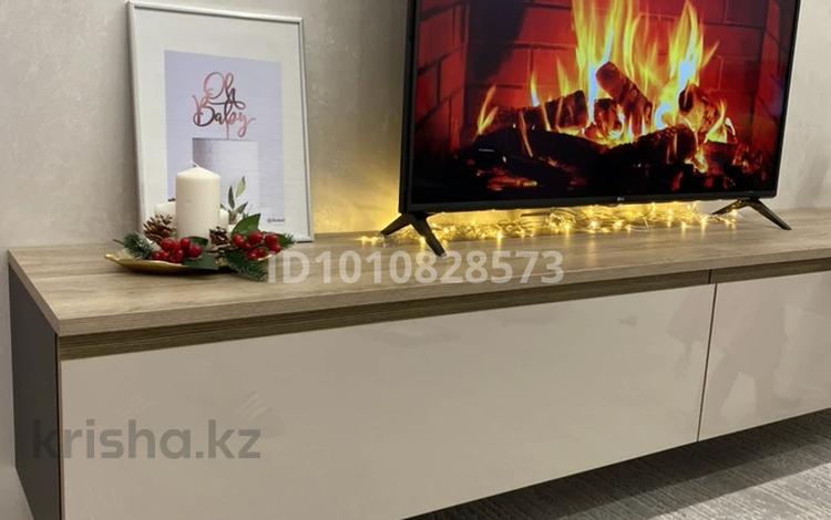 3-комнатная квартира · 87 м² · 6/8 этаж, Б. Момышулы за 56.5 млн ₸ в Алматы, Алатауский р-н — фото 2