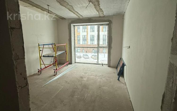2-бөлмелі пәтер · 52 м² · 3 қабат, Е-925, бағасы: 41 млн ₸ в Астане — фото 3