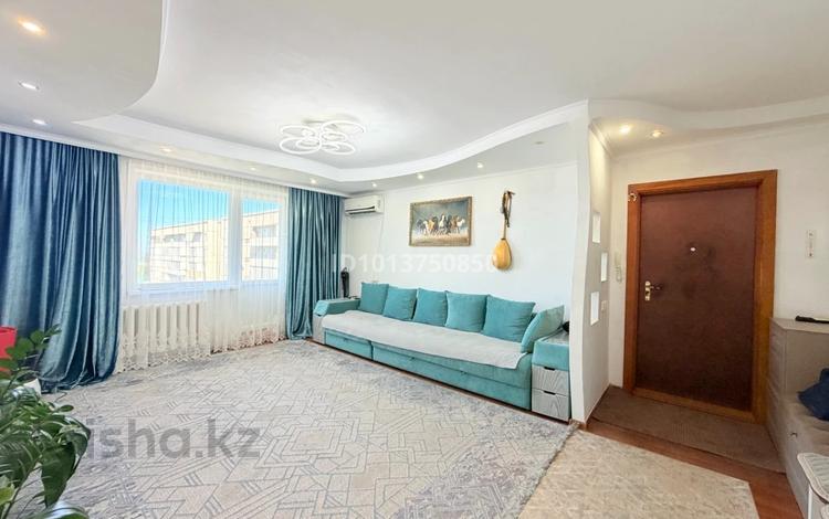 4-комнатная квартира · 80 м² · 8/9 этаж, Сорокина 34 за 30 млн ₸ в Семее — фото 19