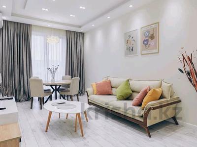 1-комнатная квартира · 45 м² · 16/17 этаж, Туран 52/5 за 13 000 〒 в Астане, Есильский р-н