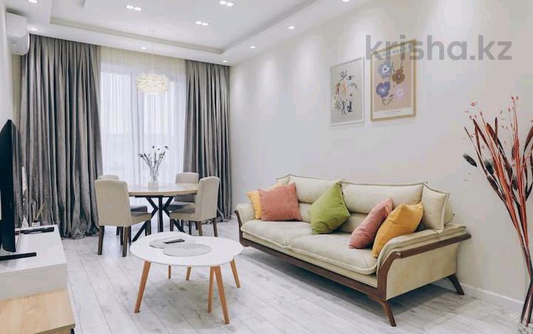 1-комнатная квартира · 45 м² · 16/17 этаж, Туран 52/5 за 13 000 ₸ в Астане, Есильский р-н — фото 2