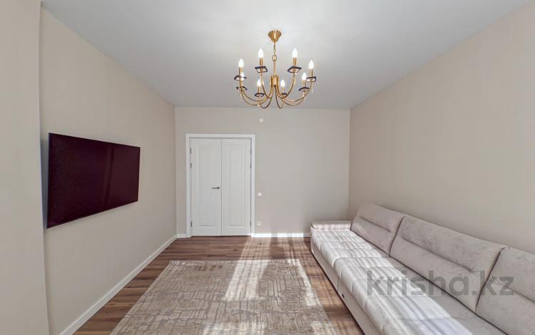 1-комнатная квартира · 45 м² · 7/16 этаж, Егизбаева 5к1 — Каныша Сатпаева за 350 000 ₸ в Алматы, Бостандыкский р-н — фото 2