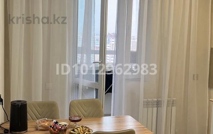 2-бөлмелі пәтер · 62 м² · 17/21 қабат, Шаймерден Кошегулулы 4, бағасы: 31 млн ₸ в Астане, Сарыарка р-н — фото 2