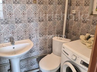 1-комнатная квартира · 30 м² · 2/2 этаж, мкр Шанырак-2 21 за 120 000 〒 в Алматы, Алатауский р-н