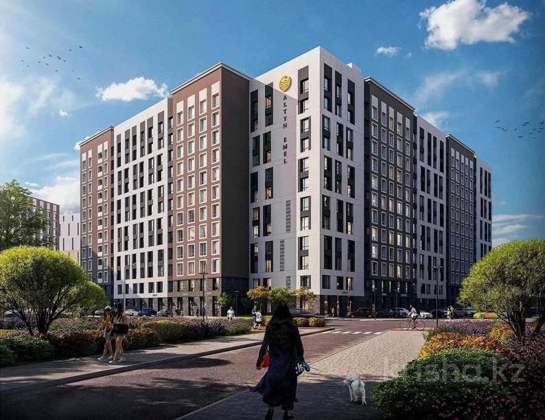 2-комнатная квартира · 66 м² · 11/12 этаж