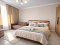 1-комнатная квартира · 40 м² · 8/9 этаж, Анет баба 12 — Трц Хан Шатыр за 11 990 ₸ в Астане, Есильский р-н