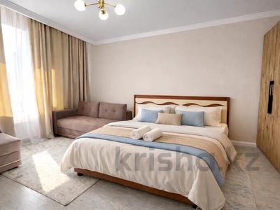1-комнатная квартира · 40 м² · 8/9 этаж, Анет баба 12 — Трц Хан Шатыр за 11 990 ₸ в Астане, Есильский р-н