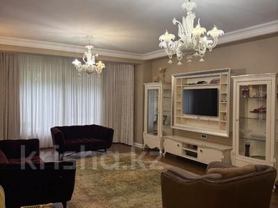 4-бөлмелі пәтер · 190.1 м² · 1/7 қабат, Рахмадиева 12, бағасы: 210 млн ₸ в Алматы, Бостандыкский р-н
