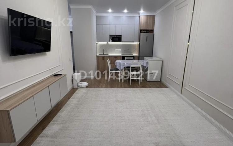 2-комнатная квартира · 45 м² · 7/12 этаж, Ахмет Байтурсынулы 18 — Байтұрсын Ұлы Дала за 250 000 ₸ в Астане, Алматы р-н — фото 2