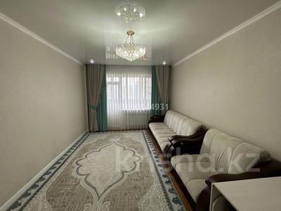 3-комнатная квартира · 79 м² · 6/10 этаж, мкр Юго-Восток, Шахтёров за 34 млн 〒 в Караганде, Казыбек би р-н