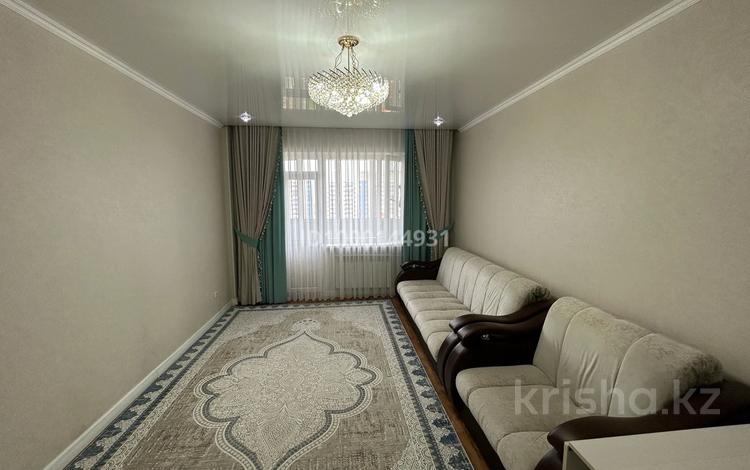 3-бөлмелі пәтер · 79 м² · 6/10 қабат, мкр Юго-Восток, Шахтёров, бағасы: 39.5 млн ₸ в Караганде, Казыбек би р-н — фото 2