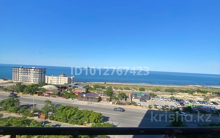 1-комнатная квартира · 28.8 м² · 5/10 этаж, 5-й мкр 22 за 110 000 ₸ в Актау — фото 10