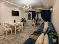 3-бөлмелі пәтер · 90 м² · 2/5 қабат, Площадь Аль Фараби — Аль Фараби, Момышулы, бағасы: 25 000 ₸ в Шымкенте — фото 6