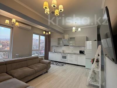 3-комнатная квартира · 105 м² · 6/10 этаж, Кабанбай Батыра 15 — Бегалина Кабанбай Батыра за 600 000 ₸ в Алматы, Медеуский р-н