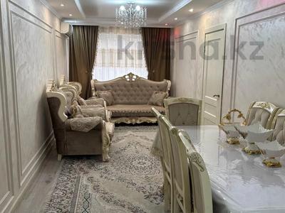 4-бөлмелі пәтер · 92.6 м² · 3/5 қабат, Сейфуллина 18/1 — Чернышевского, бағасы: 59.9 млн ₸ в Алматы, Турксибский р-н
