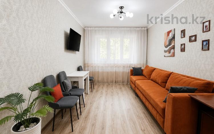 3-комнатная квартира · 59 м² · 2/4 этаж, мкр №10 А 11 за 36.5 млн ₸ в Алматы, Ауэзовский р-н — фото 3