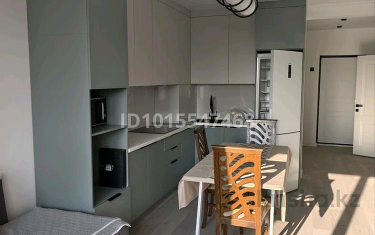 3-комнатная квартира · 54 м² · 4/12 этаж, мкр Алгабас, Омарова 1 за 300 000 ₸ в Алматы, Алатауский р-н — фото 2