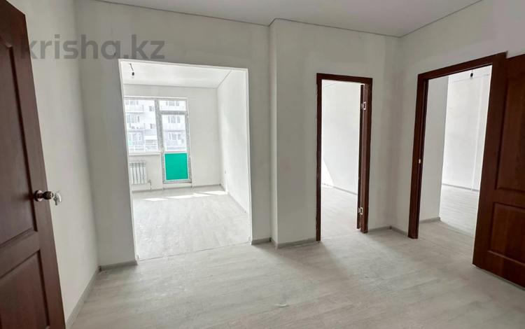 2-бөлмелі пәтер · 65.3 м² · 1/5 қабат, Сагадат, бағасы: ~ 26.1 млн ₸ в Талдыкоргане, мкр военный городок Жулдыз — фото 2