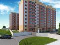 2-комнатная квартира, 61.4 м², 3/9 этаж, Джамбула 5а за ~ 25.2 млн 〒 в Семее — фото 5