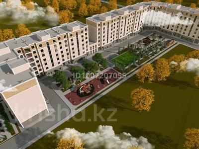 1-комнатная квартира · 42 м² · 2/7 этаж, 38-й мкр, 37 9 за 8.5 млн 〒 в Актау