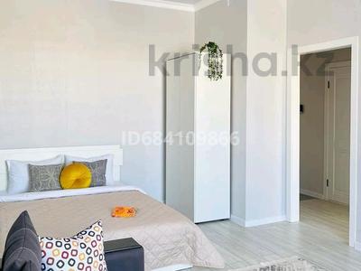 1-комнатная квартира · 40 м² · 4/10 этаж, Туран 40/1 — Туран-Керей Жанибекхана за 19 000 ₸ в Астане, Есильский р-н