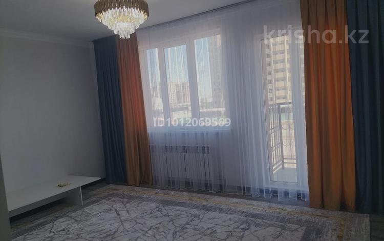 2-комнатная квартира · 59 м² · 3/12 этаж, Жаңа Қала ш.а. 41/3 за 130 000 〒 в Туркестанской обл. — фото 2