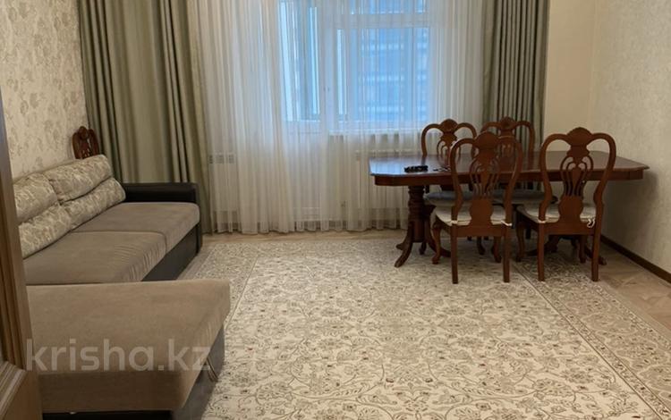 4-комнатная квартира · 107 м² · 7/14 этаж, Сарайшык 7 за 550 000 〒 в Астане, Есильский р-н — фото 2