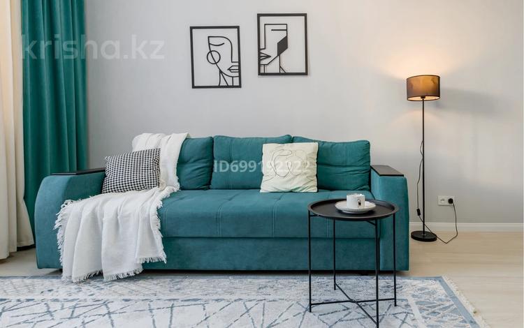 1-комнатная квартира · 45 м² · 7/15 этаж, Туран 50/3 — Ботанический сад, MegasilkWay, Expo за 13 000 ₸ в Астане, Есильский р-н — фото 5