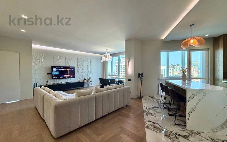 4-комнатная квартира · 144 м² · 11/20 этаж, проспект Аль-Фараби — Козыбаева за 220 млн ₸ в Алматы, Бостандыкский р-н — фото 56