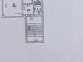 1-бөлмелі пәтер · 45.7 м² · 1/6 қабат, Махамбета Утемисова 134 — на против Филармонии, бағасы: 18 млн ₸ в Атырау