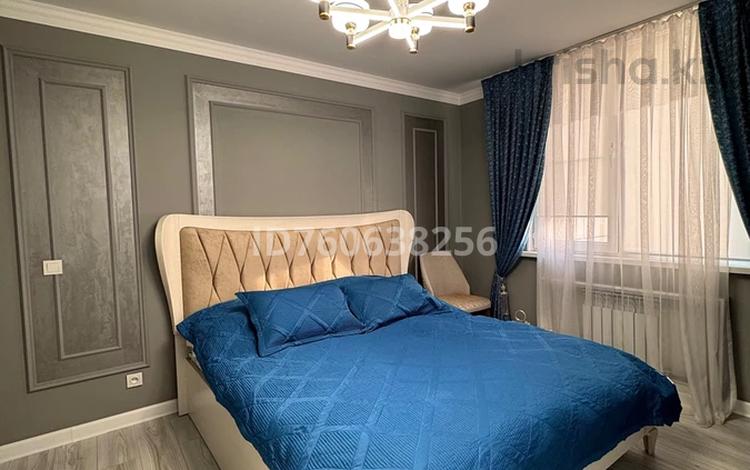 3-бөлмелі пәтер · 73.3 м² · 5/12 қабат, 9 32/1 — Туран Мол, Обл. Акимат, центр, бағасы: 33 млн ₸ в Туркестане — фото 2