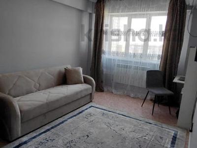1-комнатная квартира · 36.3 м² · 9/9 этаж, Чалыгина за 25 млн ₸ в Алматы, Жетысуский р-н