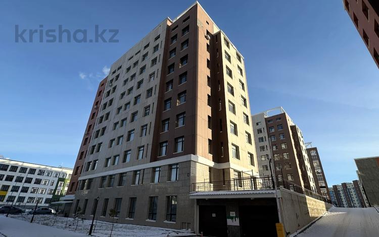 2-комнатная квартира · 95.8 м² · 10/10 этаж, Е535 4 за ~ 28.5 млн ₸ в Астане, Нура р-н — фото 2