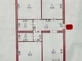 3-комнатная квартира · 112 м² · 1/3 этаж, Тауелсиздик 37 за 37 млн ₸ в Уральске — фото 14